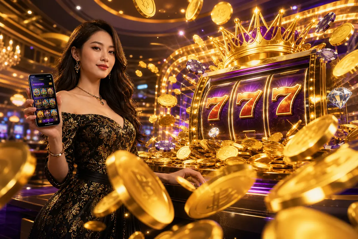 mmk338 Slots ဂိမ်းများ Fortune Tiger